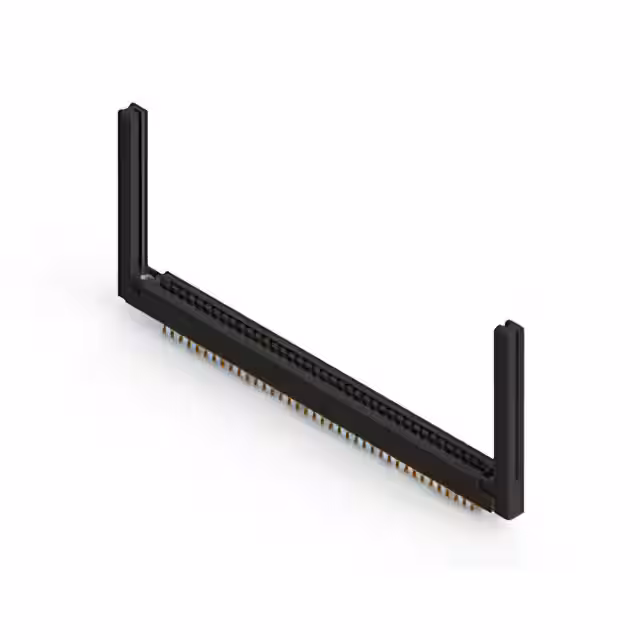 357-076-560-258 EDAC Inc.  Edgeboard Connectors